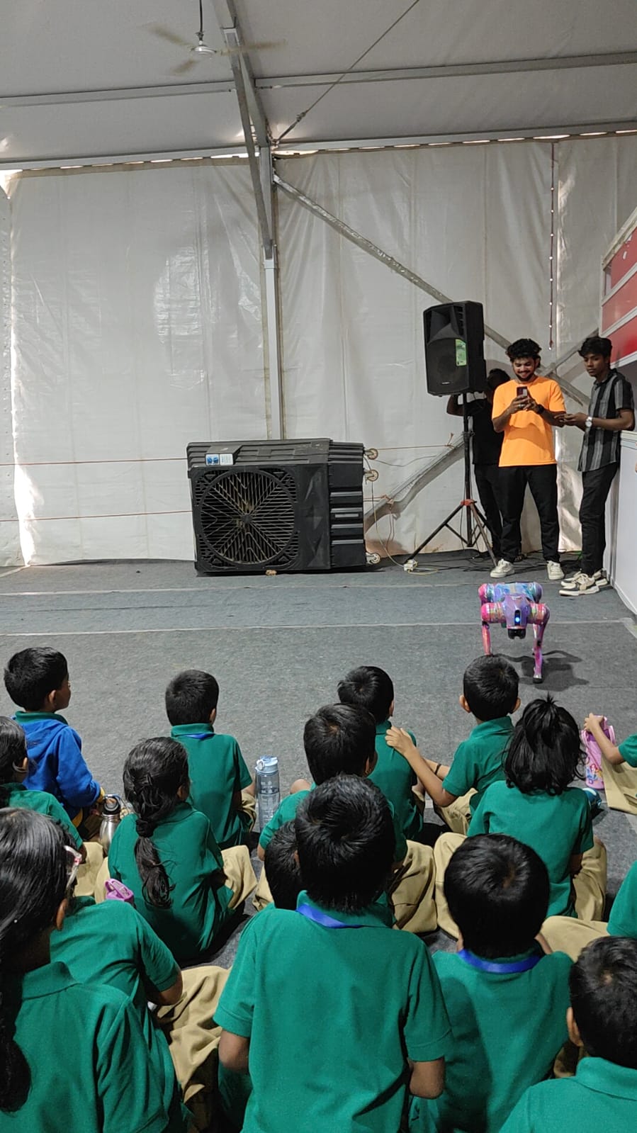 Field Trip - Nursery